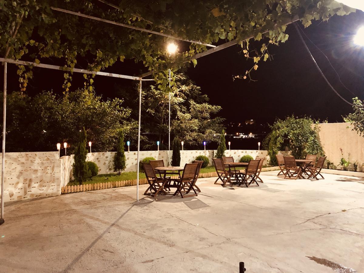 Hotel Agava Тбілісі Екстер'єр фото