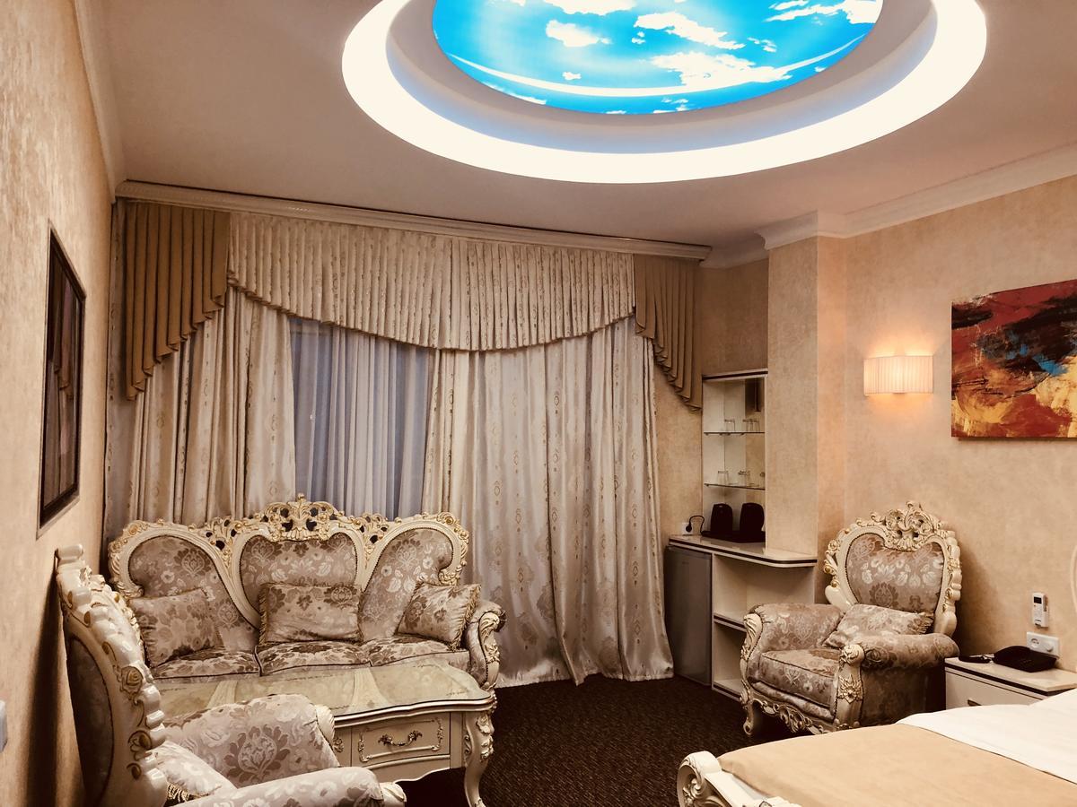 Hotel Agava Тбілісі Екстер'єр фото