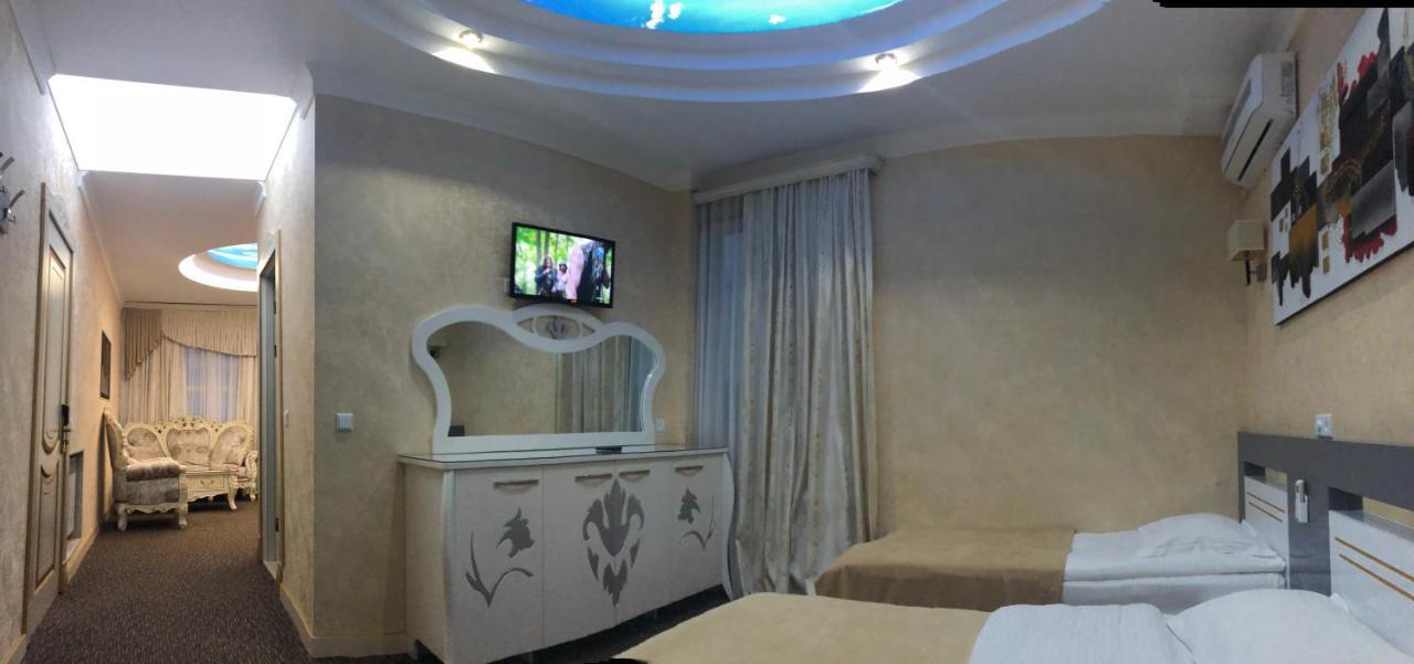 Hotel Agava Тбілісі Екстер'єр фото