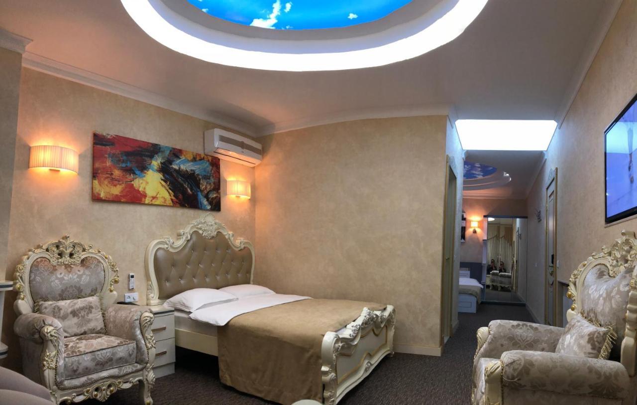 Hotel Agava Тбілісі Екстер'єр фото
