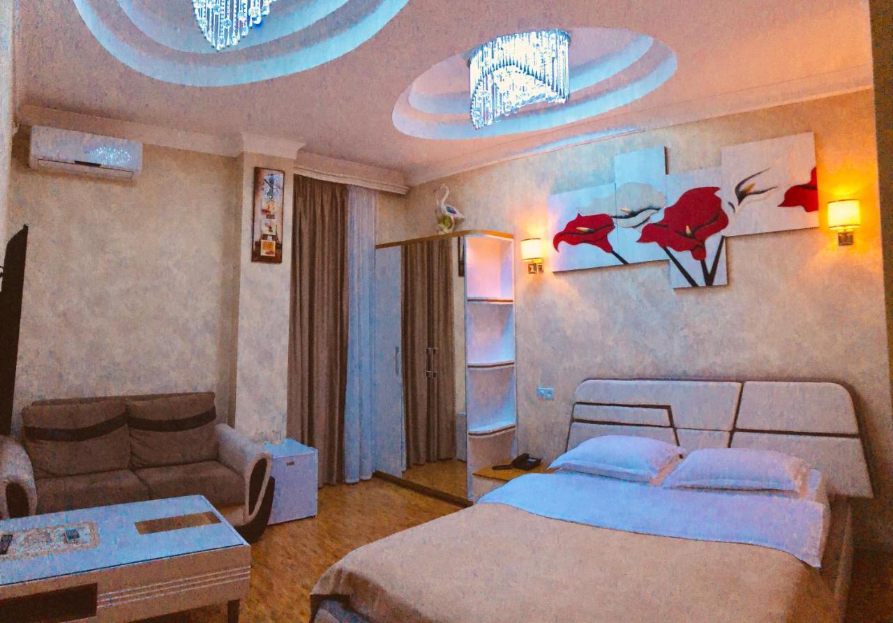 Hotel Agava Тбілісі Екстер'єр фото
