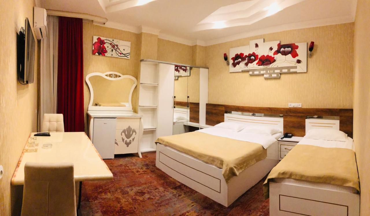 Hotel Agava Тбілісі Екстер'єр фото
