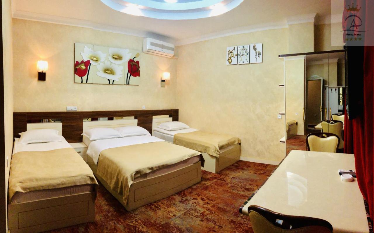 Hotel Agava Тбілісі Екстер'єр фото