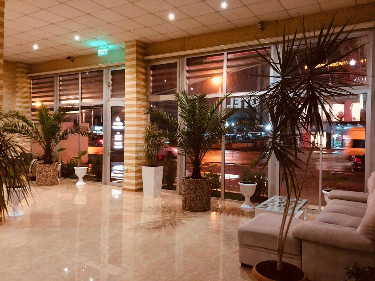 Hotel Agava Тбілісі Екстер'єр фото