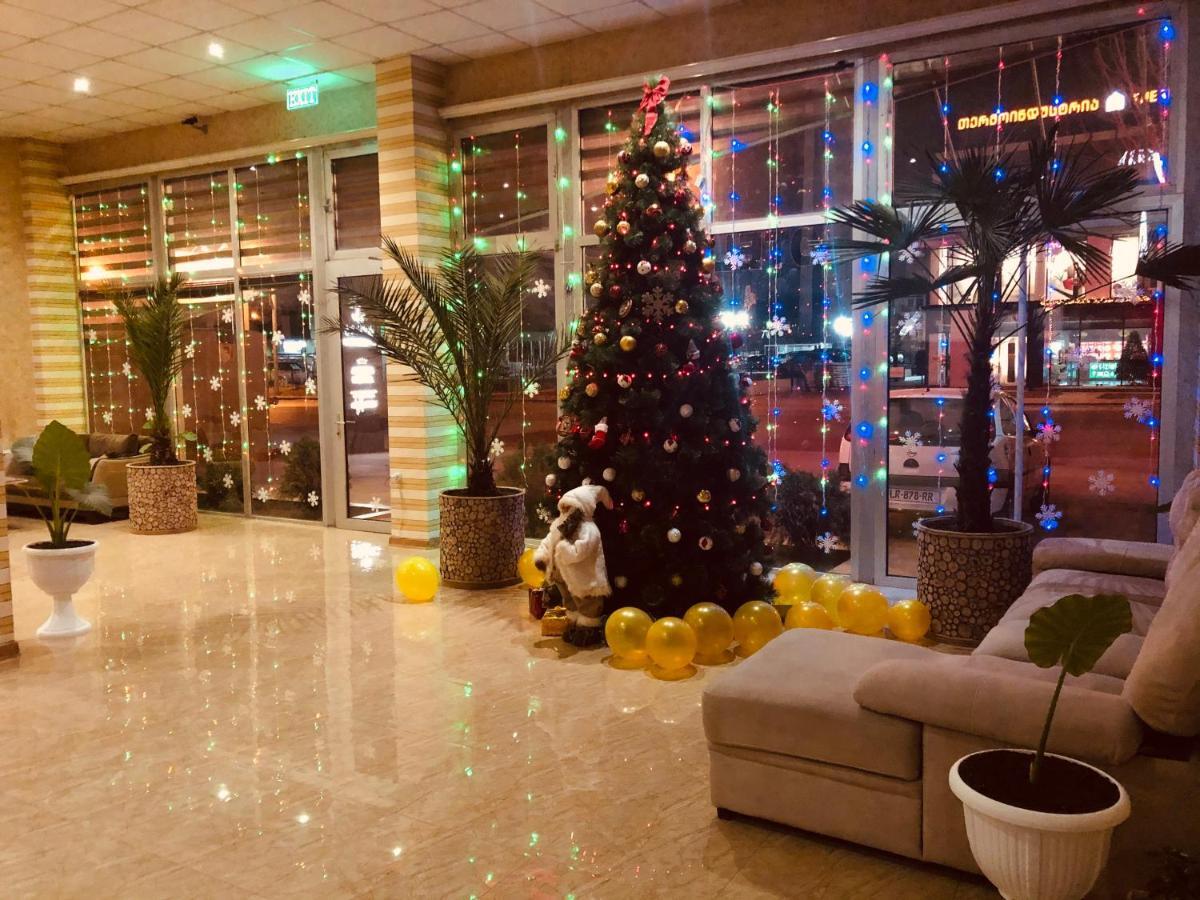 Hotel Agava Тбілісі Екстер'єр фото